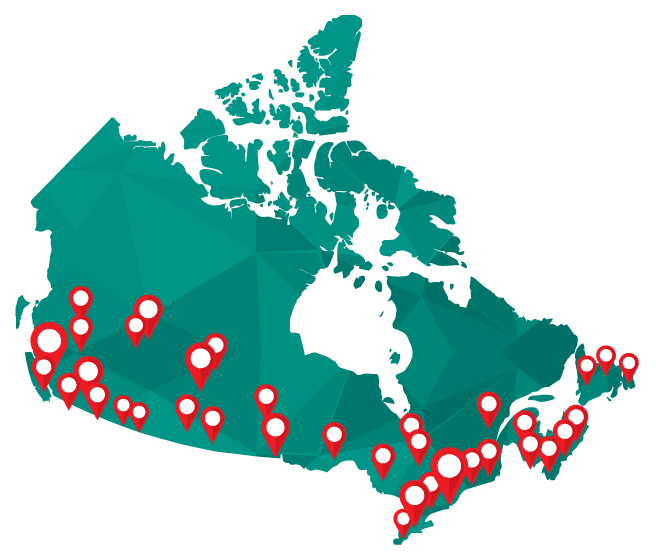 About Us: Rally provides telecom services across Canada