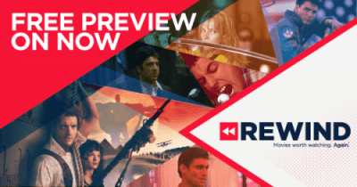 Rewind on Free Preview!