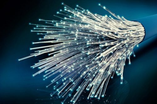 what is fibre internet