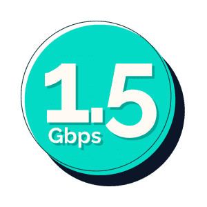 1.5Gbps