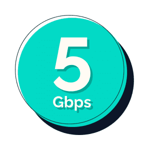 5Gbps